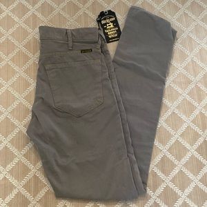 TRUE RELIGION Rocco Tailored overdye Twill pants / jeans